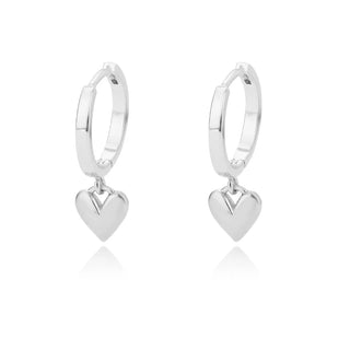 Minimalist Star Hoop Earrings for Everyday Elegance