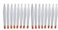 DJI Agras T50 Propeller Full Set (White)
