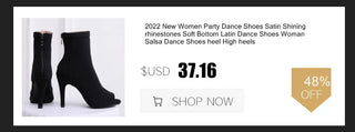 Women's 2020 Brand Party Boots Women's Sexy stilettos High Heels Footwear Women Latin dance heels shoes Latin 2020 For Ballroom