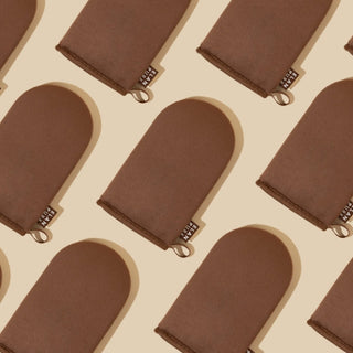 Reusable Tanning Mitt