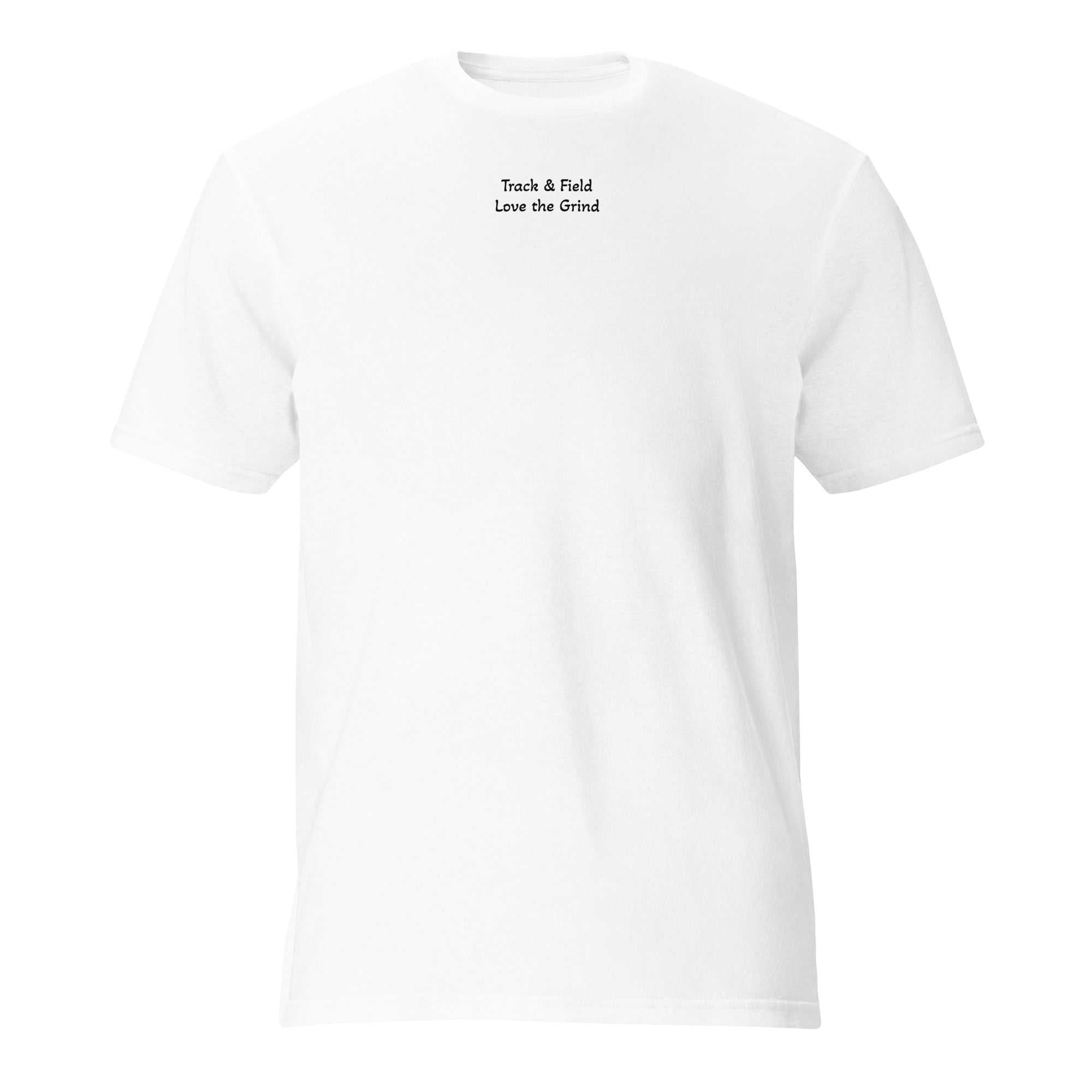 Short-Sleeve T-Shirt Track & Field - L2N2