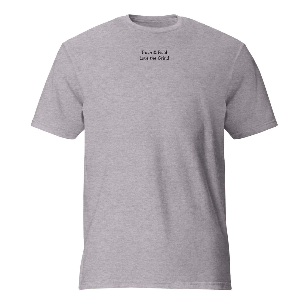Short-Sleeve T-Shirt Track & Field - L2N2