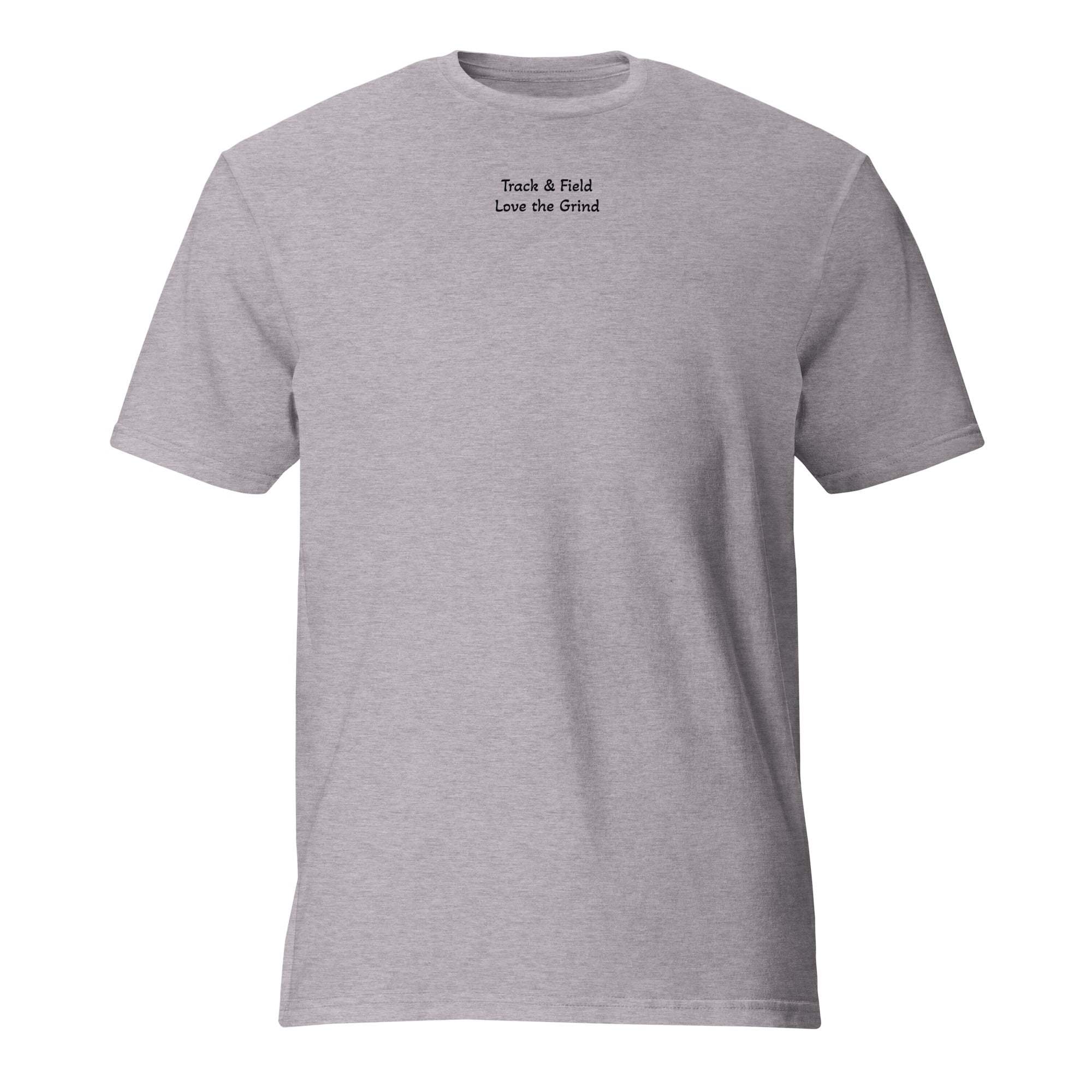 Short-Sleeve T-Shirt Track & Field - L2N2