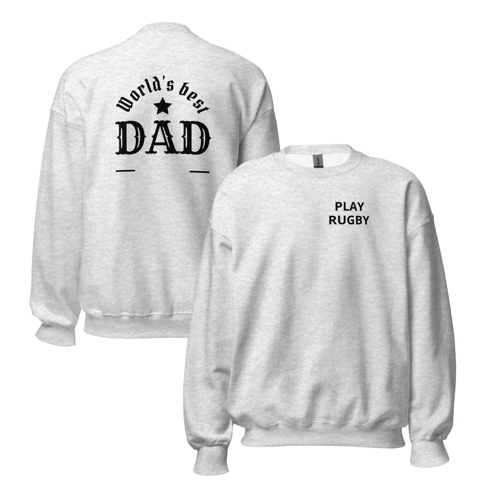 Rugby Dad Sweatshirt - L2N2