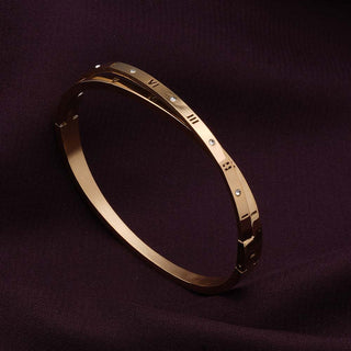 Roman Numeral Bracelet - Sori Style