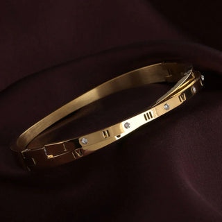 Roman Numeral Bracelet - Sori Style