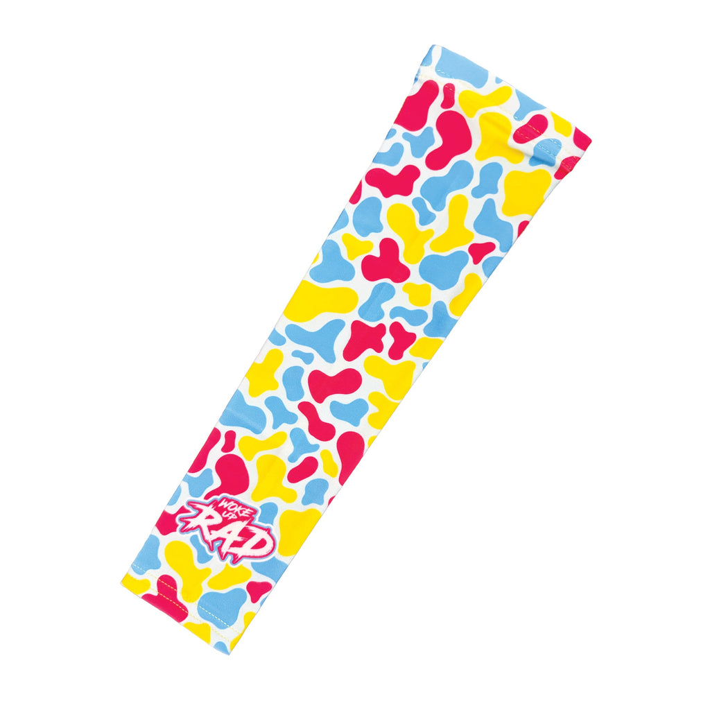 Woke Up RAD - Arm Sleeve (Stand Out Camo)