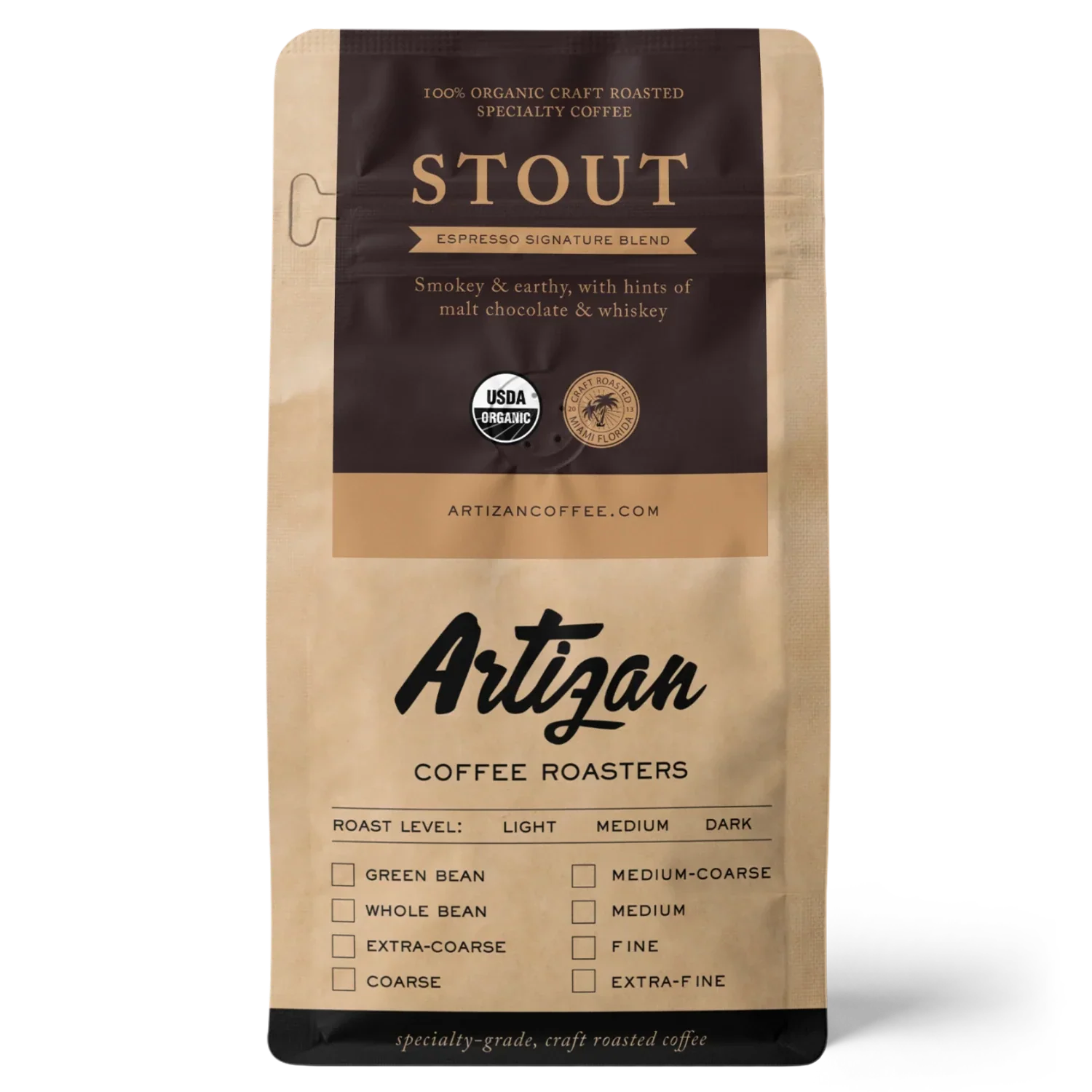 Organic Stout