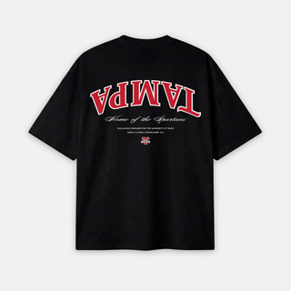 Tampa Essentials Oversized Tee