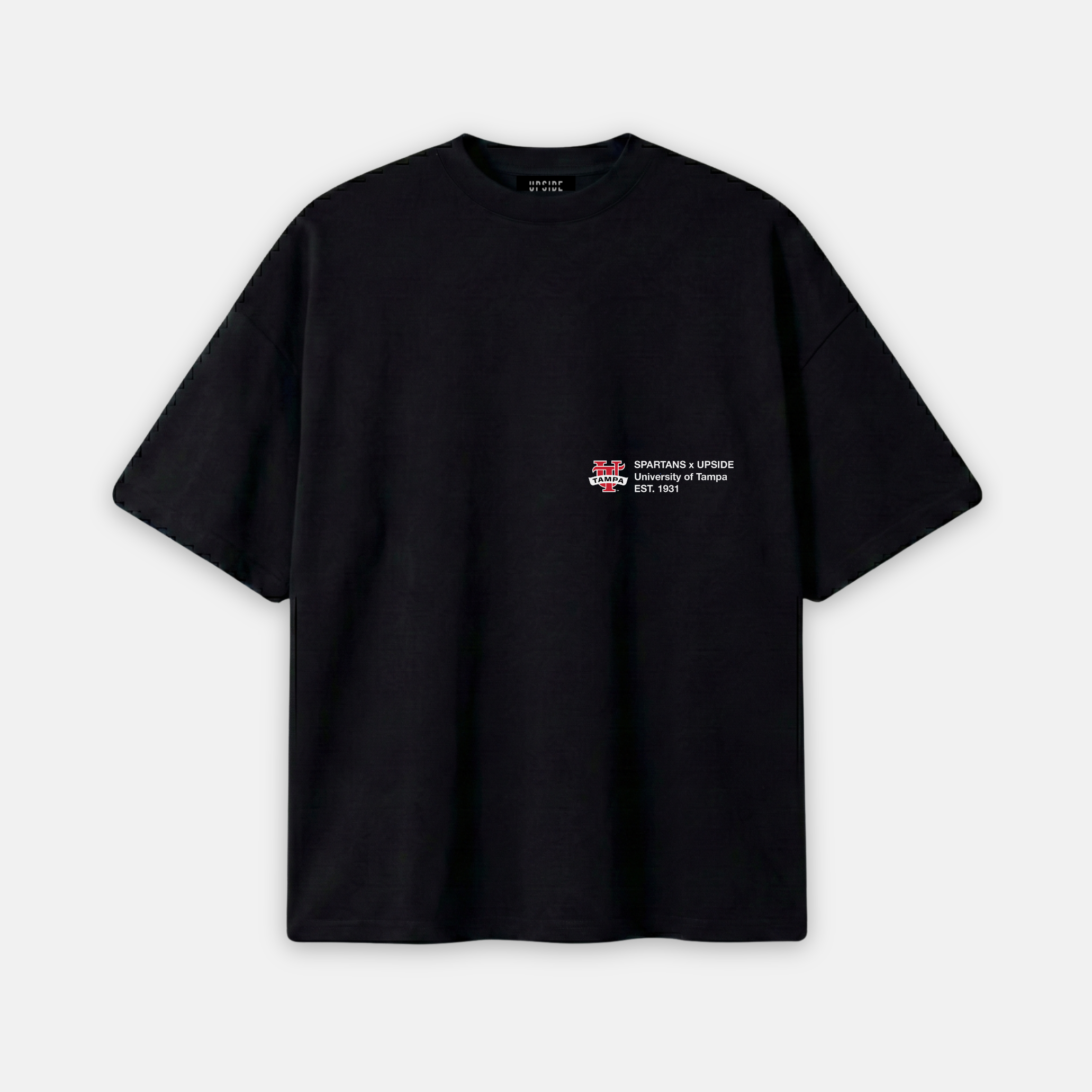 Tampa Essentials Oversized Tee