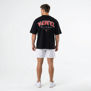 Tampa Essentials Oversized Tee
