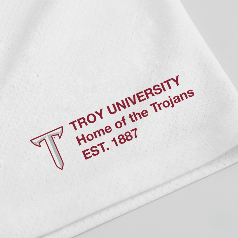 Troy Trojans Mesh Shorts | Exclusive