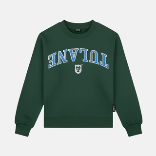 Tulane Varsity Crewneck