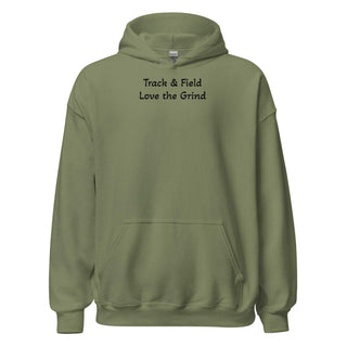 Limited Edition Cozy Track Training Hoodie - L2N2