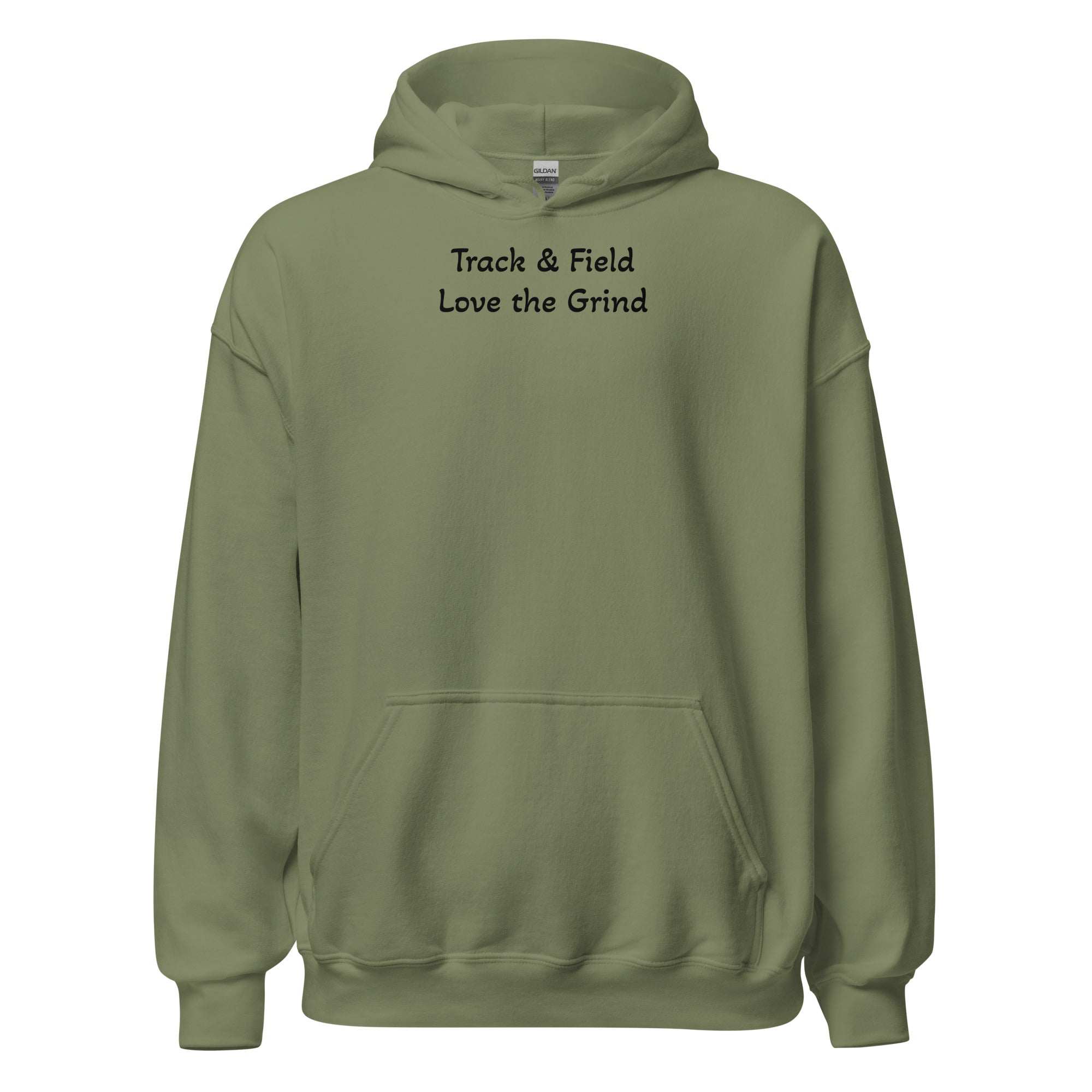 Limited Edition Cozy Track Training Hoodie - L2N2
