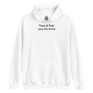Limited Edition Cozy Track Training Hoodie - L2N2