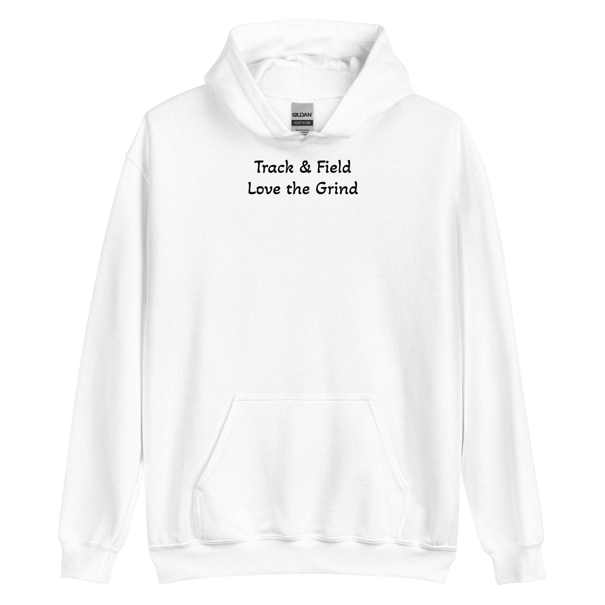 Limited Edition Cozy Track Training Hoodie - L2N2