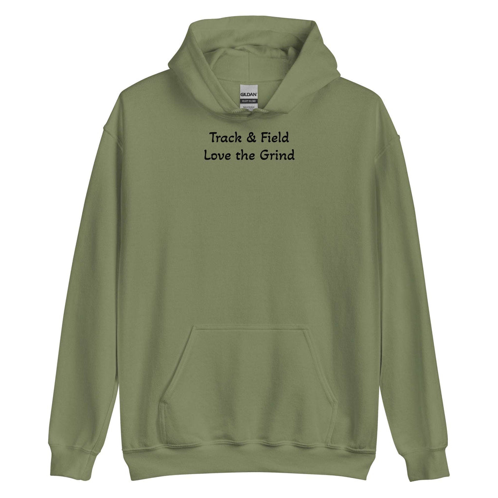 Limited Edition Cozy Track Training Hoodie - L2N2
