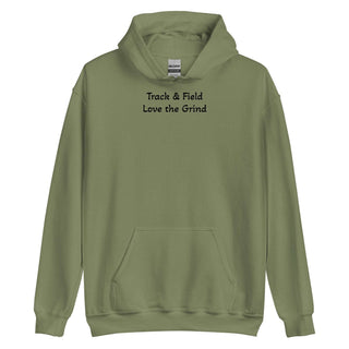 Limited Edition Cozy Track Training Hoodie - L2N2