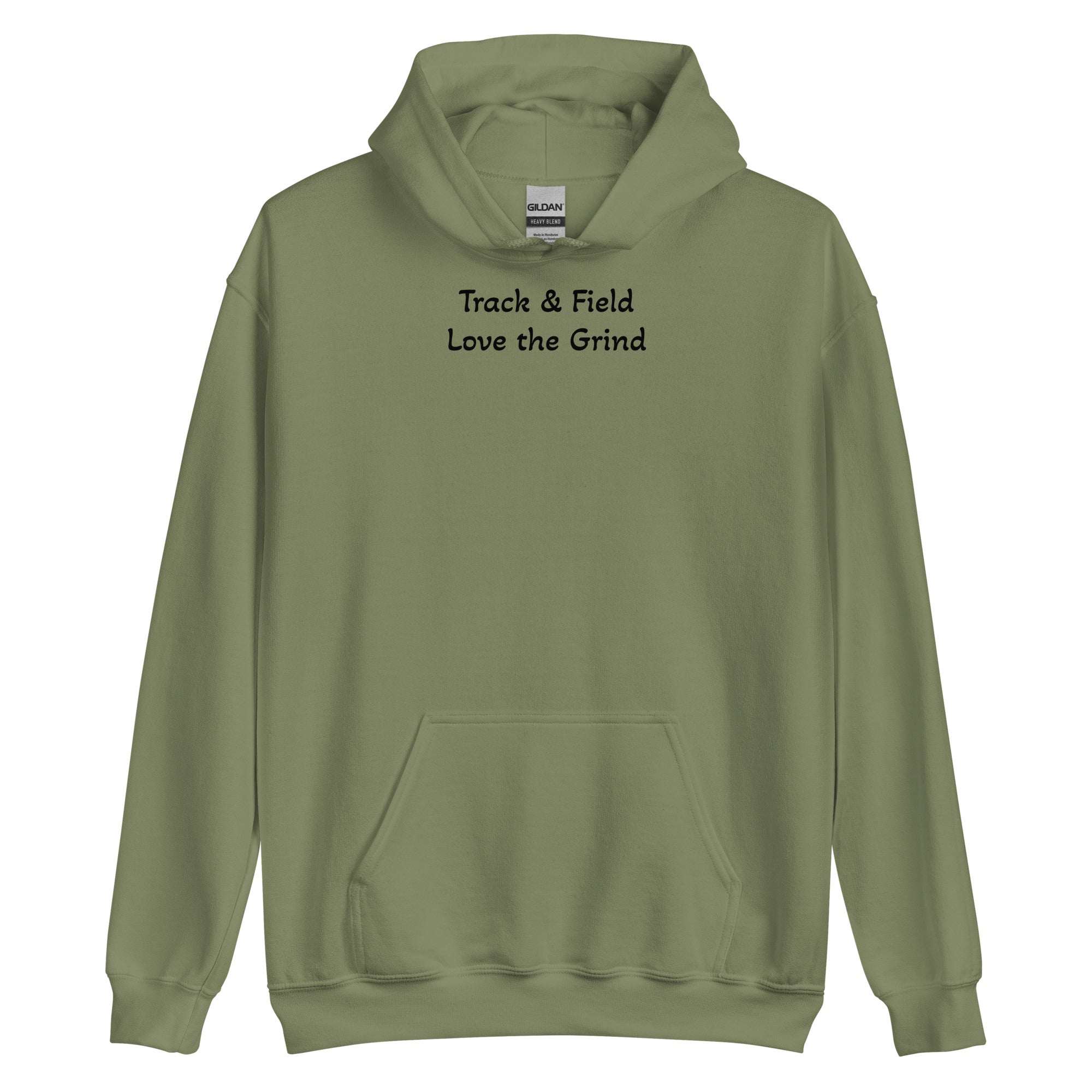 Limited Edition Cozy Track Training Hoodie - L2N2