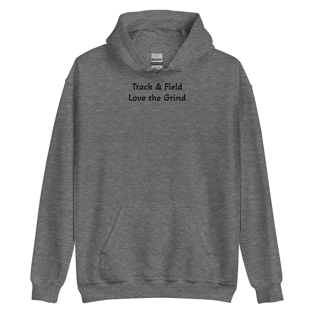 Limited Edition Cozy Track Training Hoodie - L2N2