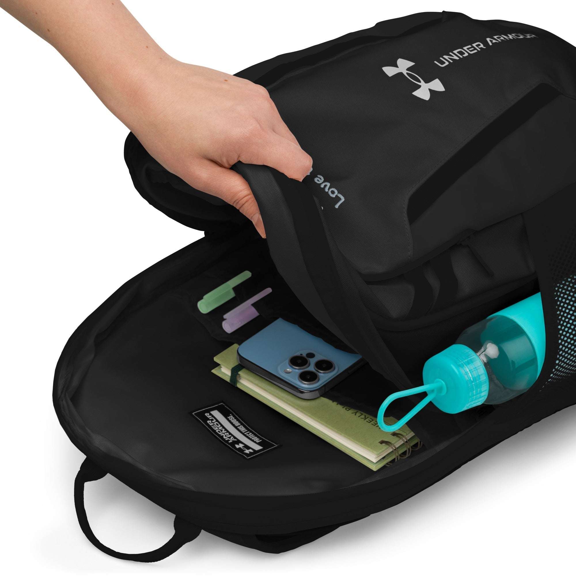Track & Field - Under Armour® Backpack - L2N2