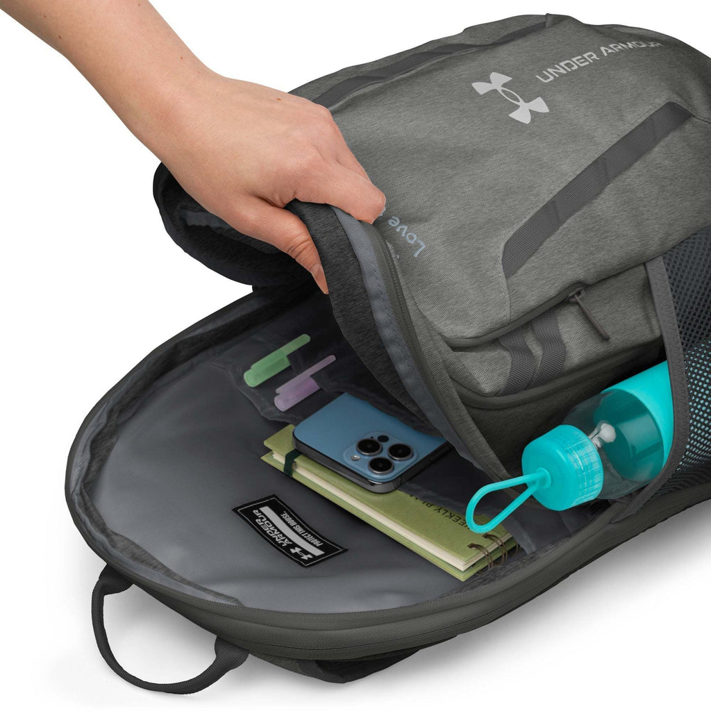 Track & Field - Under Armour® Backpack - L2N2