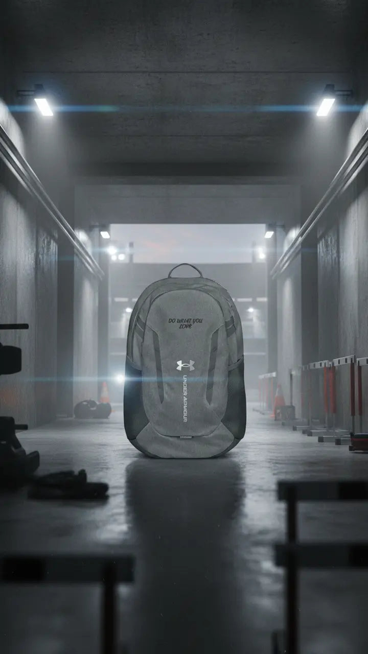 Track & Field - Under Armour® Backpack - L2N2