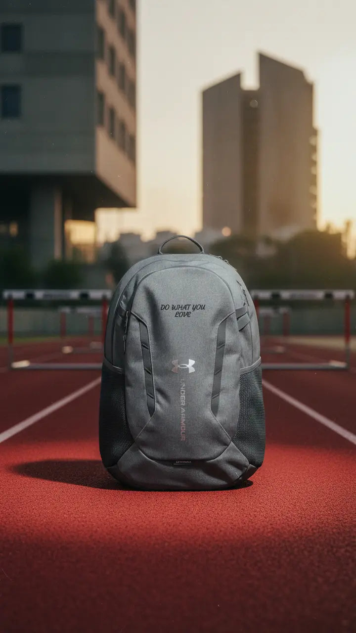 Track & Field - Under Armour® Backpack - L2N2