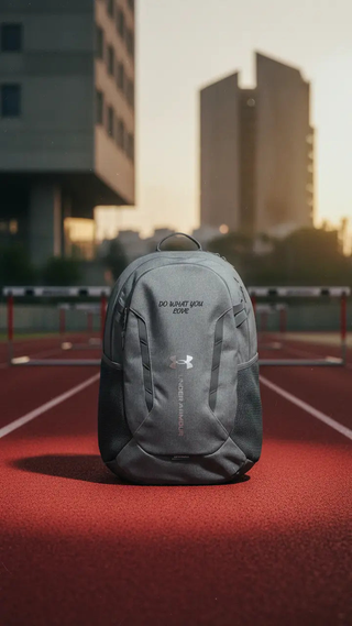 Track & Field - Under Armour® Backpack - L2N2