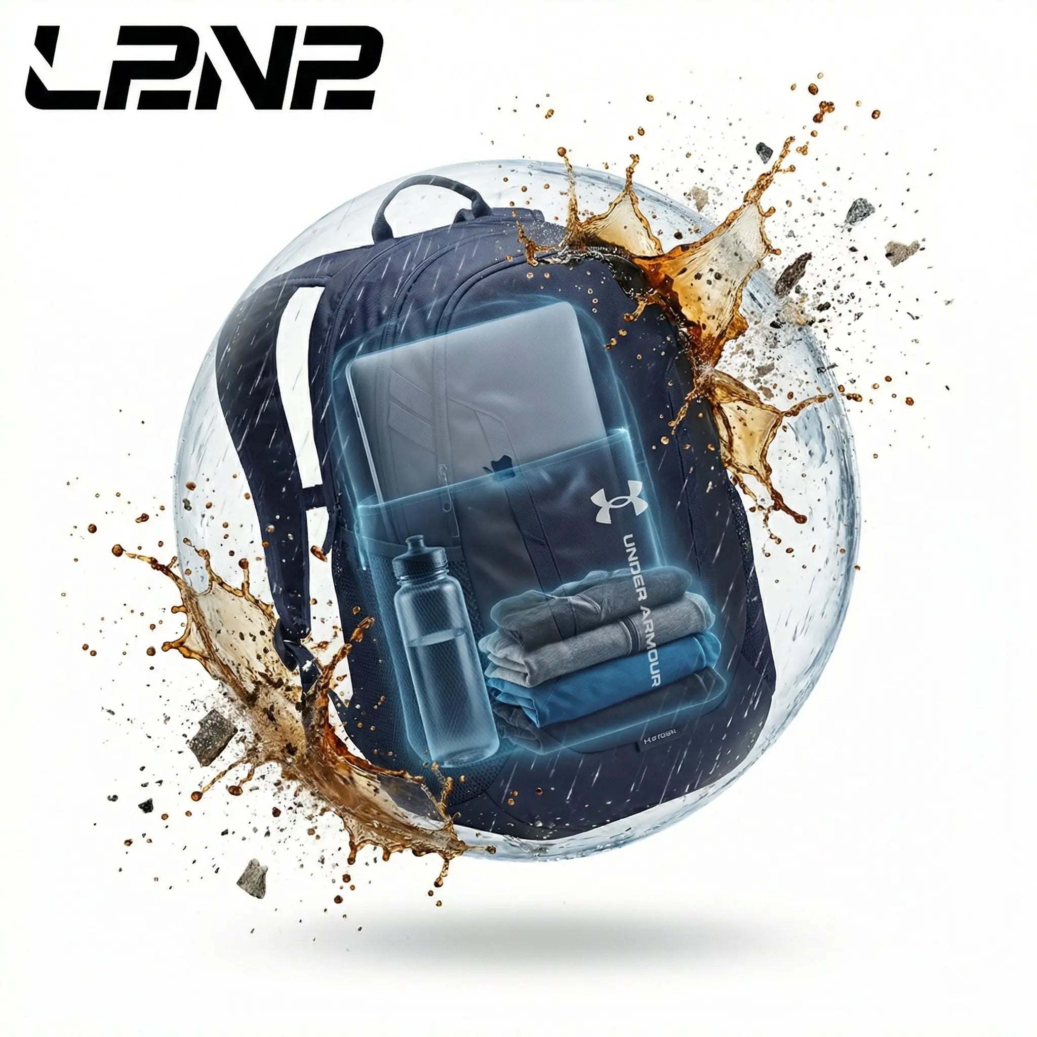 Track & Field - Under Armour® Backpack - L2N2