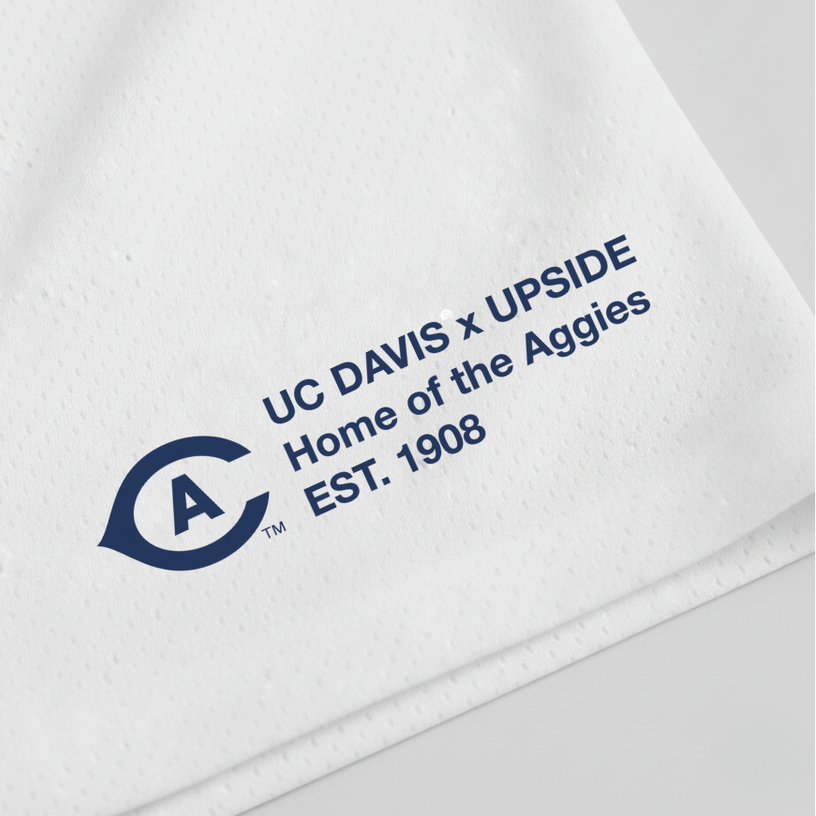UC Davis Mesh Shorts | Exclusive