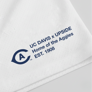 UC Davis Mesh Shorts | Exclusive
