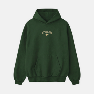 USF Bulls Embroidered Hoodie