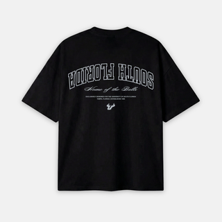 USF Essentials Oversized Tee