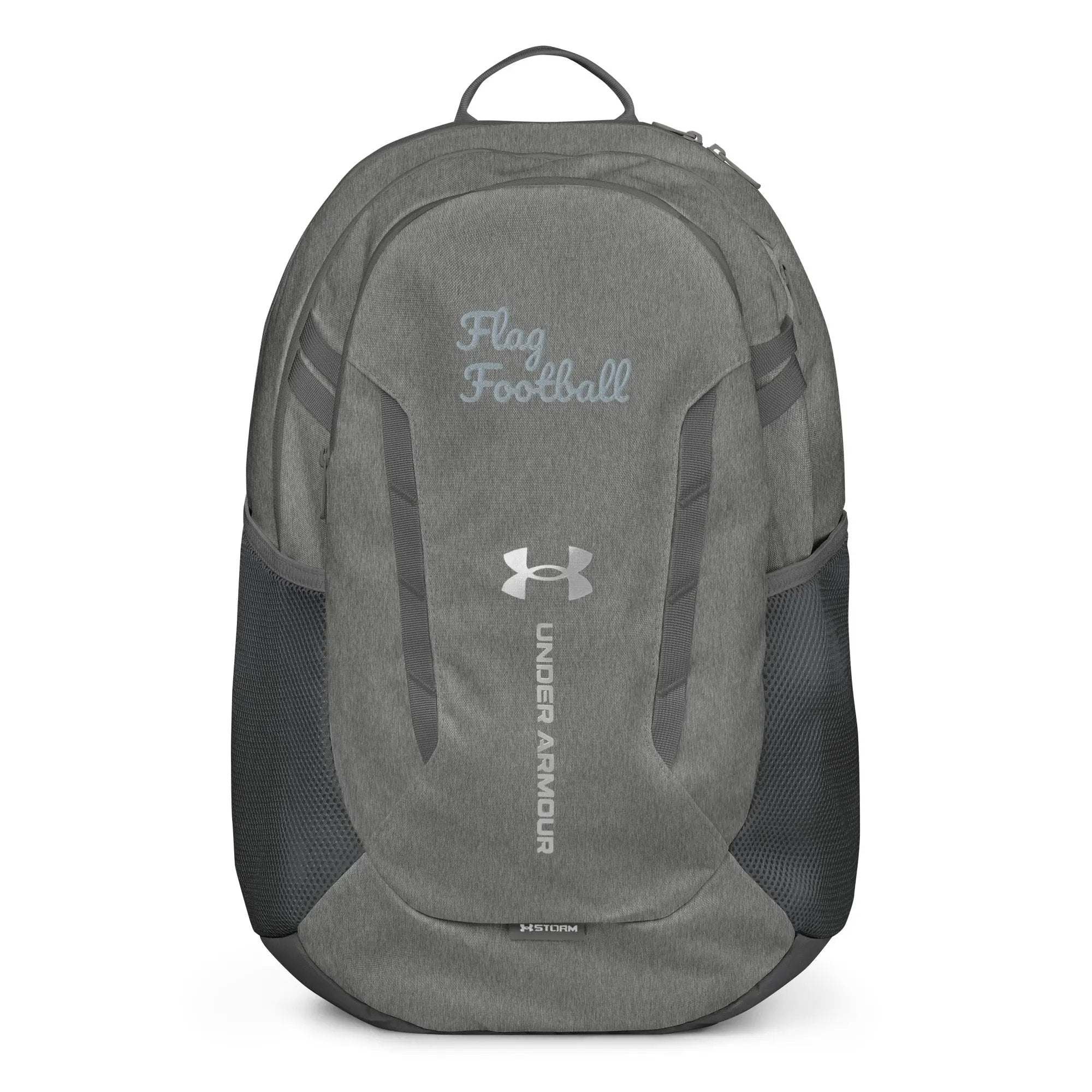Flag Football Youth & Adult Gear - Under Armour® Backpack - L2N2