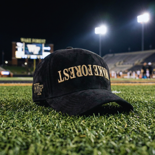 Wake Forest Suede Hat