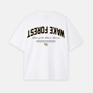 Wake Forest Essentials Oversized Tee
