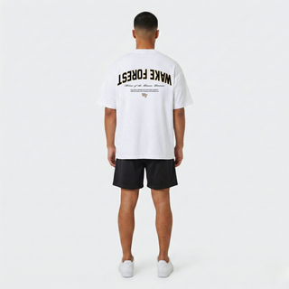 Wake Forest Essentials Oversized Tee