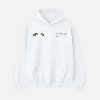 Wake Forest x Upside Hoodie
