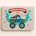 Wheels & Wings Theme Stickeez