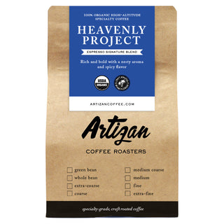 Organic Heavenly Project - High Altitude Blend
