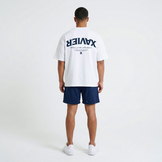 Xavier Essentials Oversized Tee