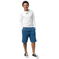 Youth Flag Football Long Sleeve Tee - L2N2