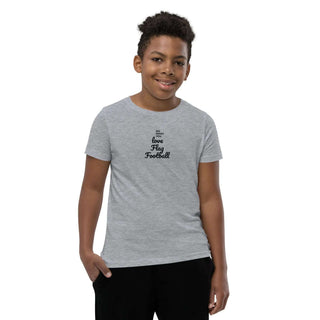 Youth Flag Football T-Shirt: Comfort and Style for Every Occasion - L2N2