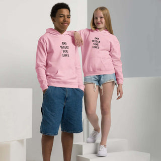 Experience Ultimate Comfort with the Youth Heavy Blend Hoodie - L2N2