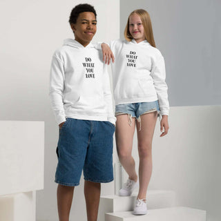 Experience Ultimate Comfort with the Youth Heavy Blend Hoodie - L2N2