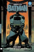 Absolute Batman the Zoo Hardcover Issues 1-7