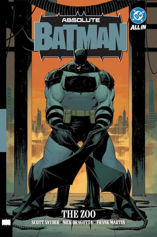 Absolute Batman the Zoo Hardcover Issues 1-7