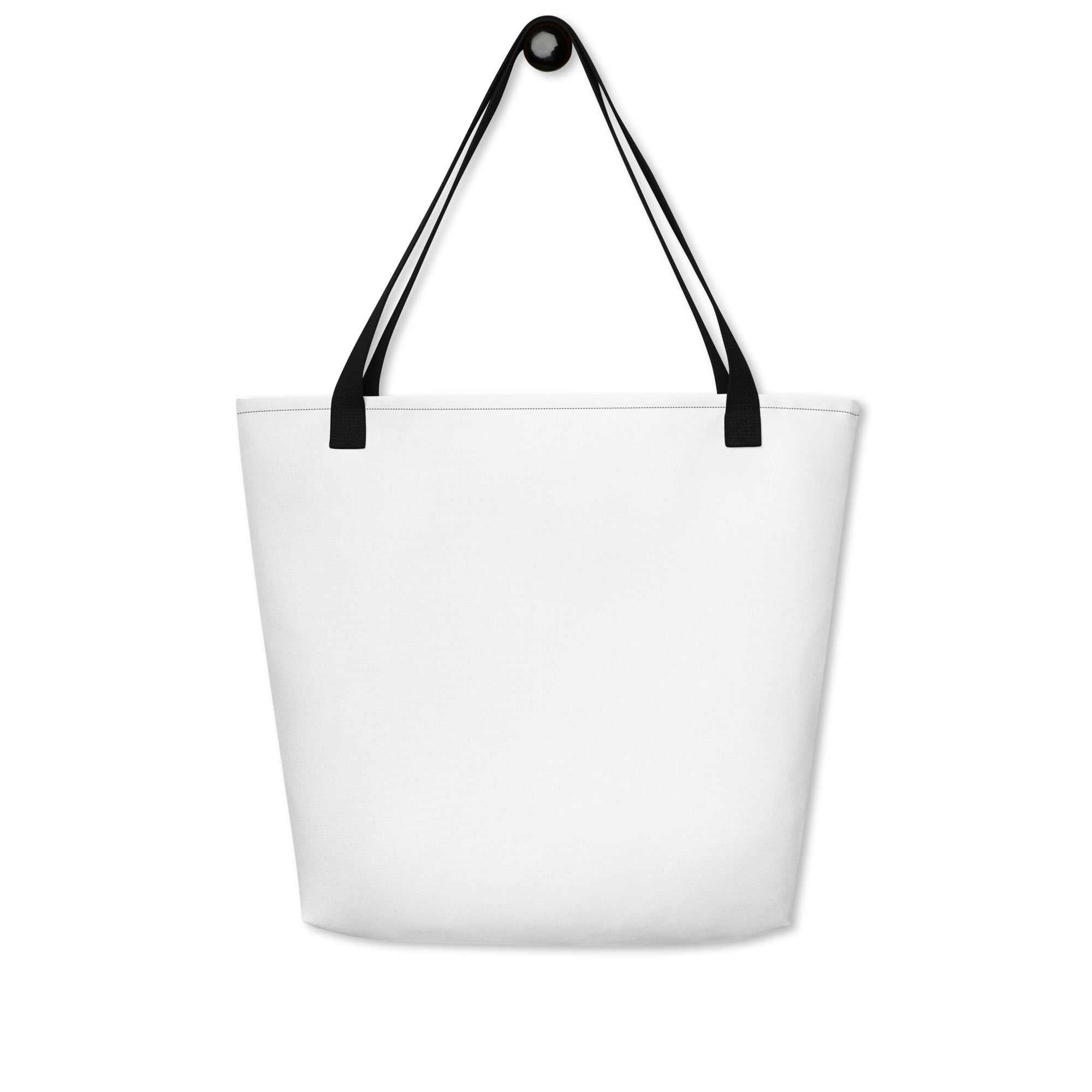 All-Over Print Large Tote Bag - L2N2
